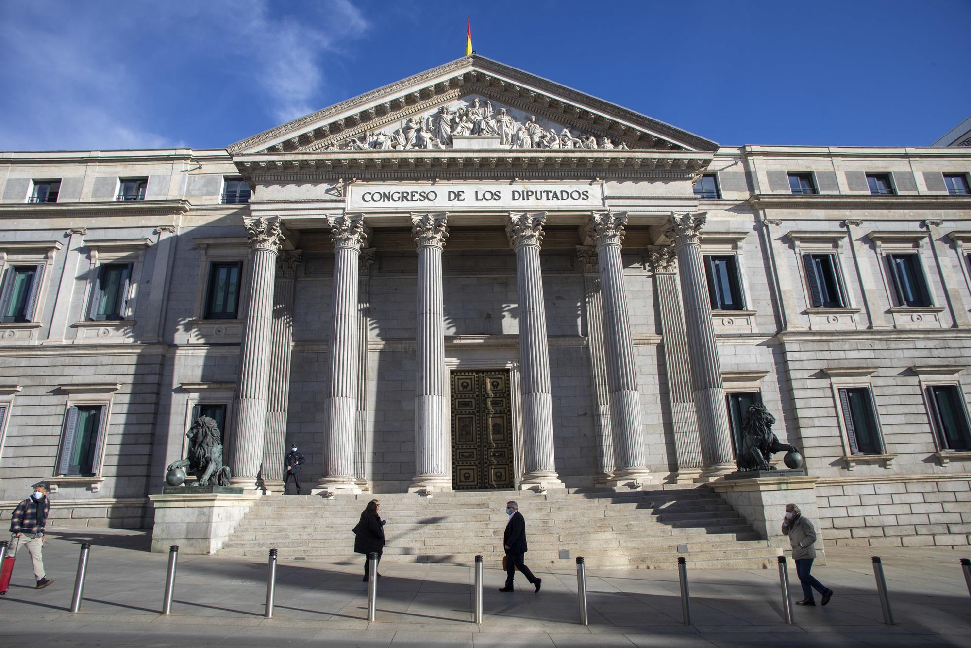 Antiabortistas Hazte Oir Congreso - 2